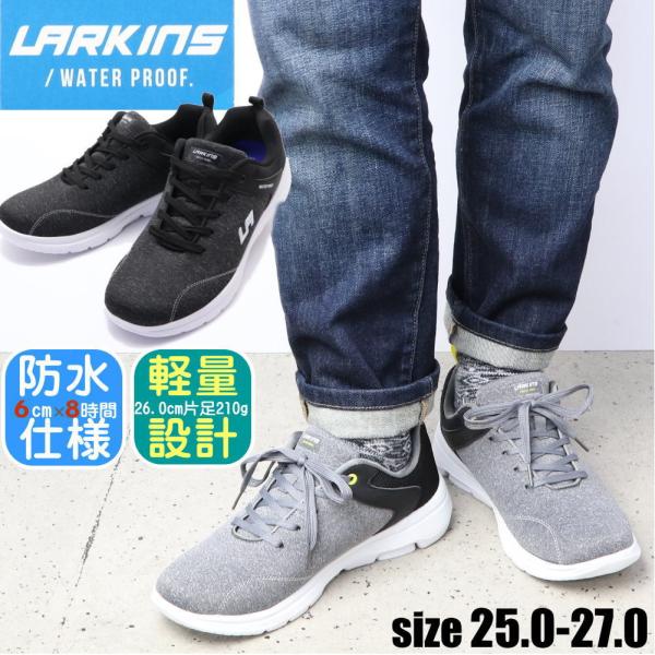 ���[ �h�� �X�j�[�J�[ �����Y ���[�L���X(LARKINS) ���y�� �R�C ���[�X�A�b�v �ᔽ���C���\�[�� No.682