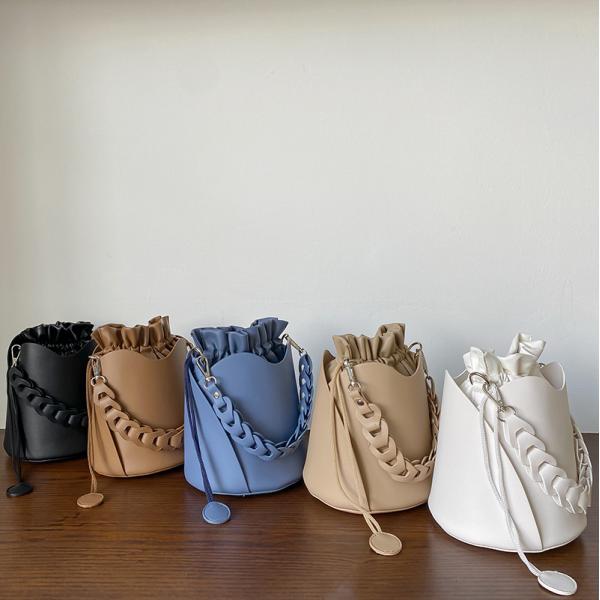 希少・良品⭐️カフネ　ミニバケツ　バッグ　2way 肩掛け　ハンド　ショルダー 希少・良品☆カフネ ミニバケツ バッグ 2way 肩掛け ハンド