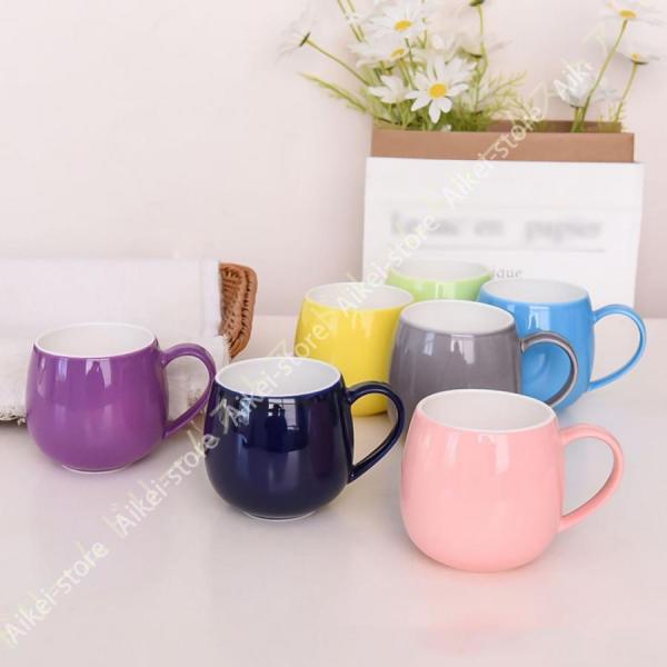 2個セット マグカップ 北欧 おしゃれ 400ml ココア マグ コップ 食器 ギフト プレゼント 女性 贈り物 かわいい 新生活 シンプル モダン かわいいマグカップ