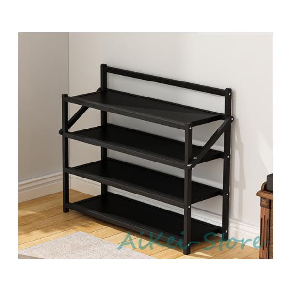 【サイズ】サイズの選択に注意してください。寸法は縦横の高さの順に書かれています，具体的には画像表示のサイズを見てください。写真は色の参考だけです【組立不要】 今までのシューズラックは、工具などを使用して組み立てるものが多く 完成までの作業が...