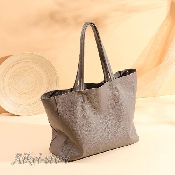 本革 トートバッグ レディース レザーバッグ ショルダーバッグ 革