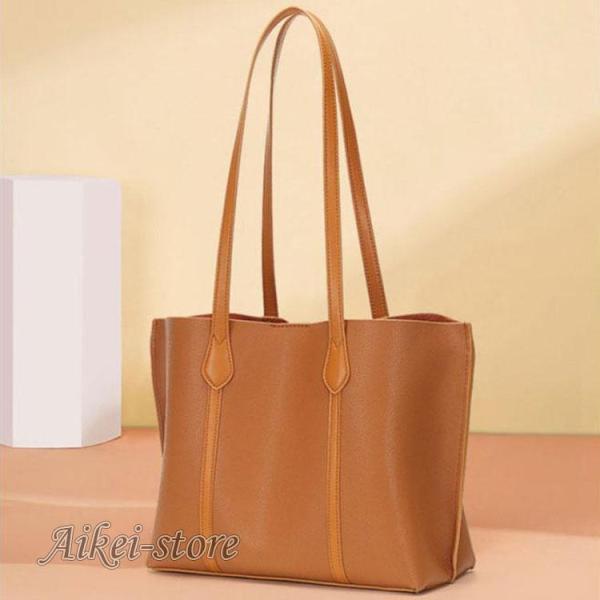 本革 トートバッグ レディース レザーバッグ ショルダーバッグ 革