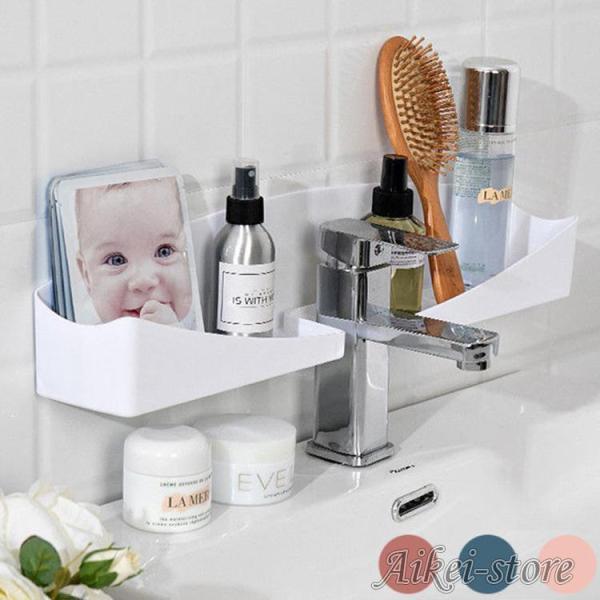 ■品名：洗面台ラック■素材：ABS■カラー：全4色■サイズ：写真参考人気検索ワード：トイレ収納 トイレラック 隙間収納 キャスター付き スリムワゴン　トイレ 収納棚 スリム おしゃれ トイレットペーパー 収納 トイレ 収納 シンプル ドライ...