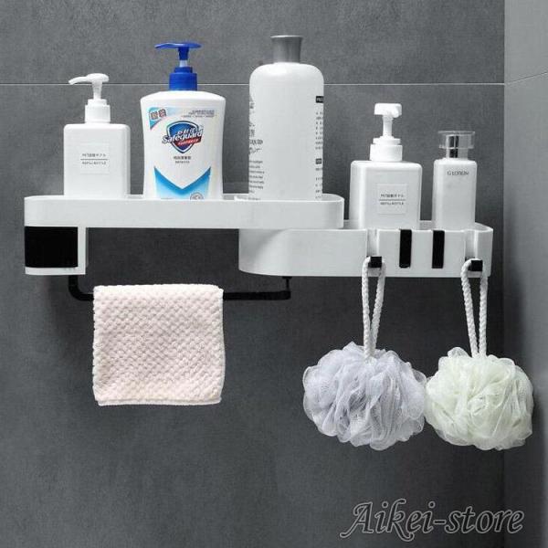 ■品名：洗面台ラック■素材：ABS■カラー:全2色■サイズ：写真参考■重量（約）：486g人気検索ワード：トイレ収納 トイレラック 隙間収納 キャスター付き スリムワゴン　トイレ 収納棚 スリム おしゃれ トイレットペーパー 収納 トイレ ...