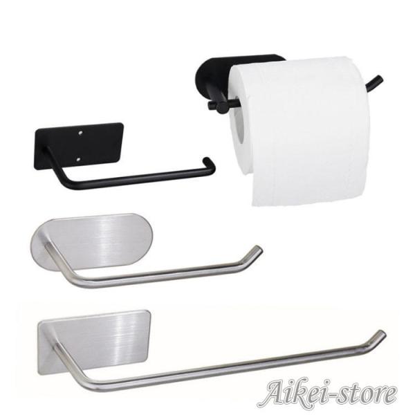 ■品名：トイレットペーパーホルダー■素材：304ステンレス■タイプ：全25タイプ■サイズ：写真参考人気検索ワード：トイレットペーパーホルダー おしゃれ トイレ用品 トイレ インテリア 棚付き 北欧 シンプル 省スペース 木製 おしゃれ 棚付...