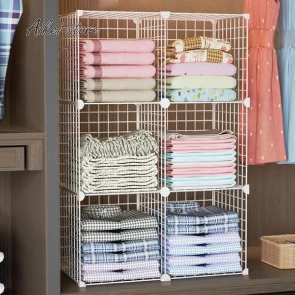 ■ 品名：クローゼット整理■ 素材：鉄合金■ タイプ：全24タイプ■ サイズ：写真参考■ 産地：中国検索ワード：収納ラック 引き出し 北欧 おしゃれ 収納棚 整理棚 クローゼット 押入れ フリーラック 押入れ収納 押入収納 押入れラック ク...