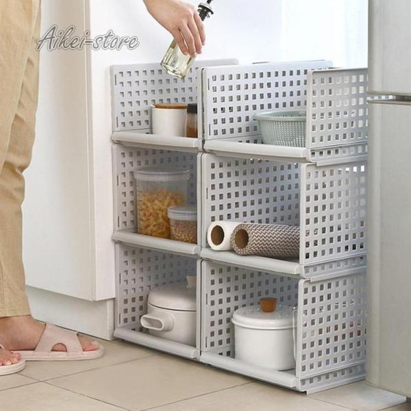 ■ 品名：クローゼット整理■ 素材：PVC■ タイプ：全2タイプ■ サイズ：写真参考■ 産地：中国検索ワード：収納ラック 引き出し 北欧 おしゃれ 収納棚 整理棚 クローゼット 押入れ フリーラック 押入れ収納 押入収納 押入れラック クロ...