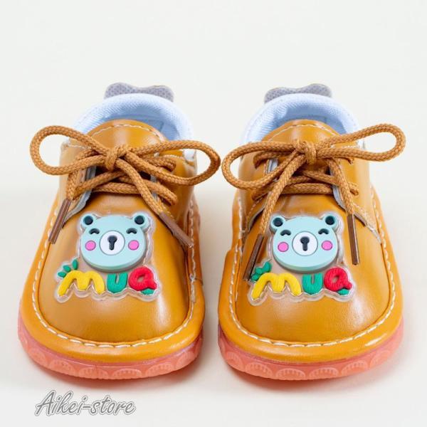 ●あんよを始めたばかりの赤ちゃんにぴったりのベビーシューズです●滑りにくく屈曲性の高いソールは歩き始めの赤ちゃんをしっかりサポートママも赤ちゃんもラクラクです春・夏・秋と長期にわたってご利用いただける、ベビーから幼児の可愛いシューズですお出...