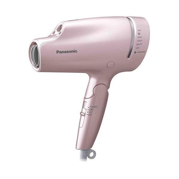ナノケア 【保証付】【国内正規品】Panasonic ヘアードライヤー ピンク