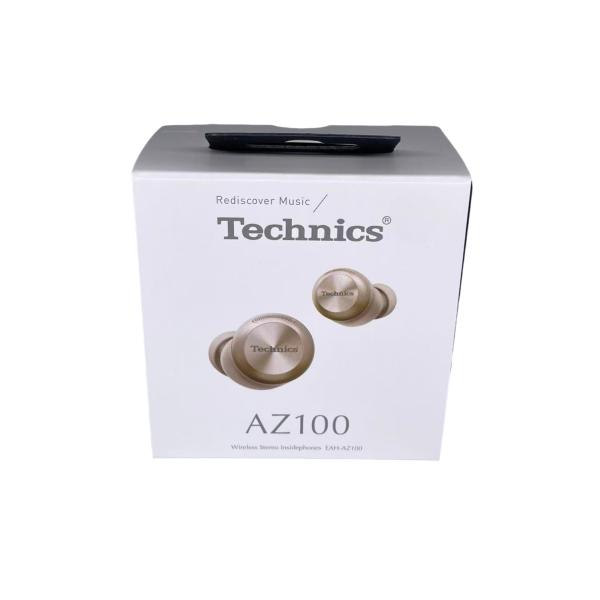 【保証付】【国内正規品】Technics イヤホン EAH-AZ100-N