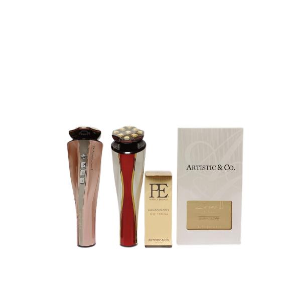 【保証付】【国内正規品】ARTISTIC&CO. DR.ARRIVO ZEUS 2 OLYMPIA GOLD　オリンピアゴールド