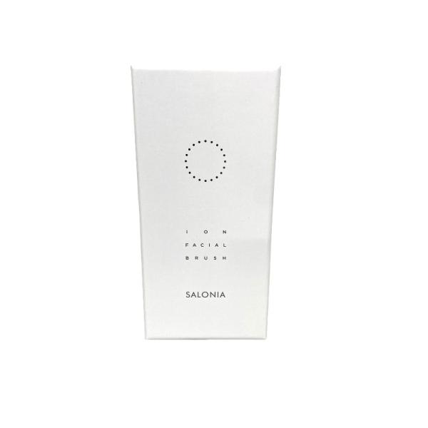 SALONIA ION FACIAL BRUSH SAL21202SL サロニア SALONIA 【国内正規品】SALONIA ION FACIAL BRUSH SAL21202SL