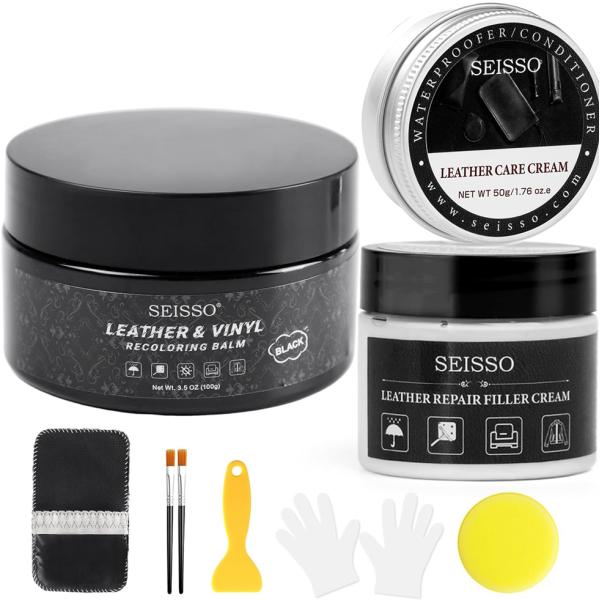 [Release date: March 25, 2024]/使用簡単1.キズ所の汚れをキレイに2.スクレーバーでで補修クリーム掘り出し、傷部分にまんべんなく塗る3.自然乾燥・ドライヤーで乾かす(必要によって上記の操作を2~3回繰り返す)4...