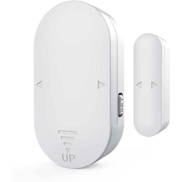 [Release date: January 4, 2023]/3段階音量調整お客様は自分のニーズに合わせて、90dB、110dB、130dBの3種類の音量が選択できます。/マグネット感知式振動センサー、人体センサーと異なり、本体とマグネッ...