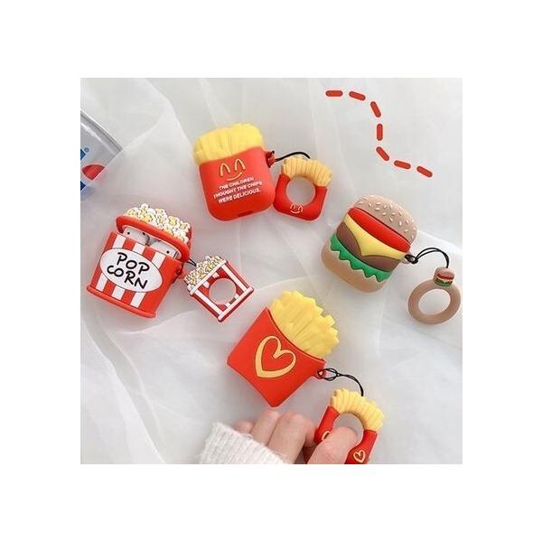 Airpods Airpods２ Airpods ケース カバー キャラクター ハンバーガー かわいい おしゃれ アクセサリー シリコーンゴム ベアー ケース 韓国 Buyee Buyee 일본 통신 판매 상품 옥션의 대리 입찰 대리 구매 서비스