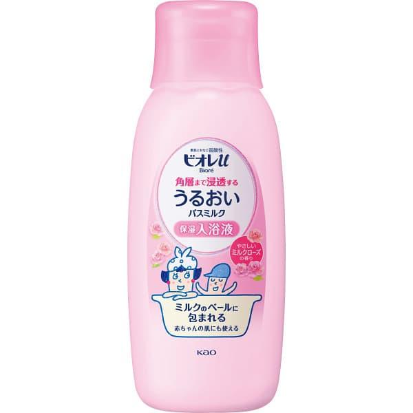 ●やさしいミルクローズの香り600ml●原産国：日本●箱サイズ：約8.5×6.4×22cm●箱重量：約664g●ハコ無し
