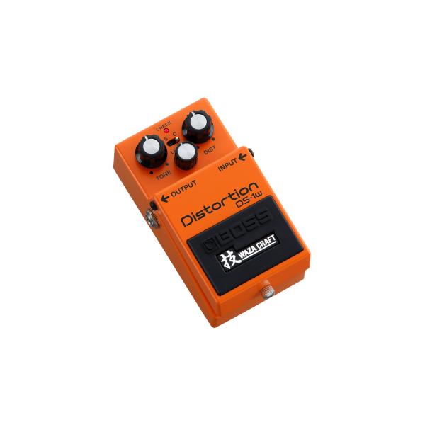 技 BOSS DS-1W Distortion ボス ディストーション WAZA CRAFT