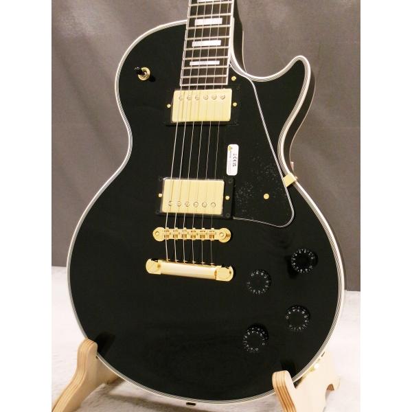 FUJIGEN NLC200EMH Black FGN フジゲン Neo Classicシリーズ レスポールタイプ 富士弦 日本製