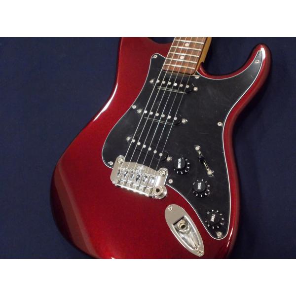 アウトレット特価 G&L Fullerton Standard Legacy RBY Ruby Red