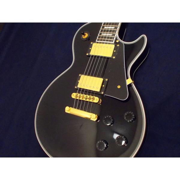 Grassroots by ESP G-LP-CTM Black