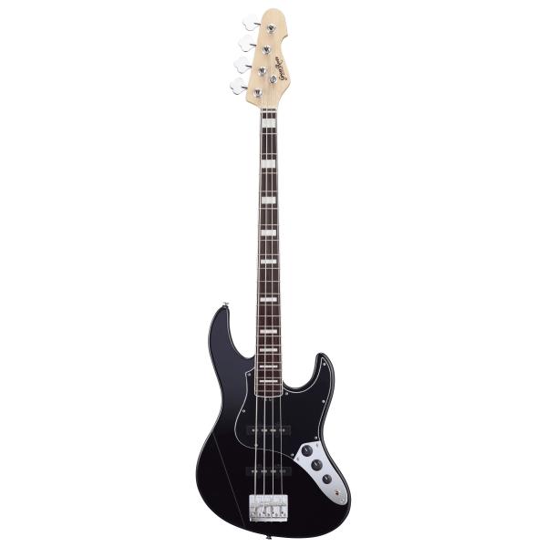 Grass Roots（ESP） Grassroots by ESP G-AM-55MS/R Black : 愛曲楽器