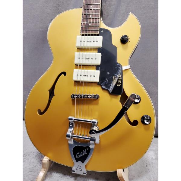 GUILD Starfire I Jet 90 SATIN GOLD ギルド スターファイア