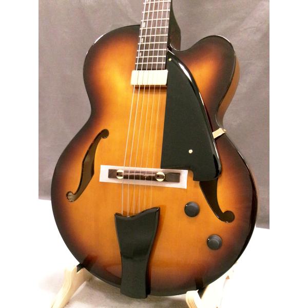 Ibanez AFC71 VLS Violin Sunburst  アイバニーズ フルアコ ホロウ・ギター