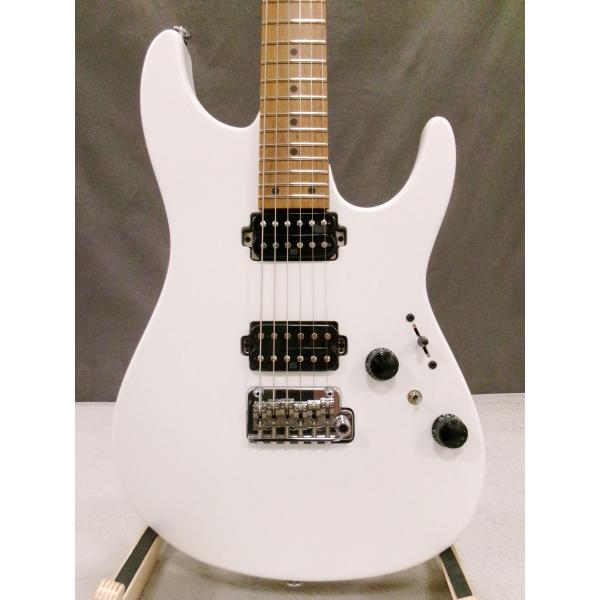 Ibanez AZ2402-PWF Pearl White Flat  アイバニーズ AZ プレステージ 日本製