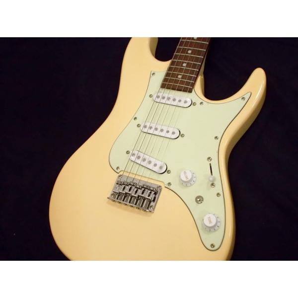 Ibanez（アイバニーズ） Ibanez AZES31 Ivory AZESシリーズ ストラト