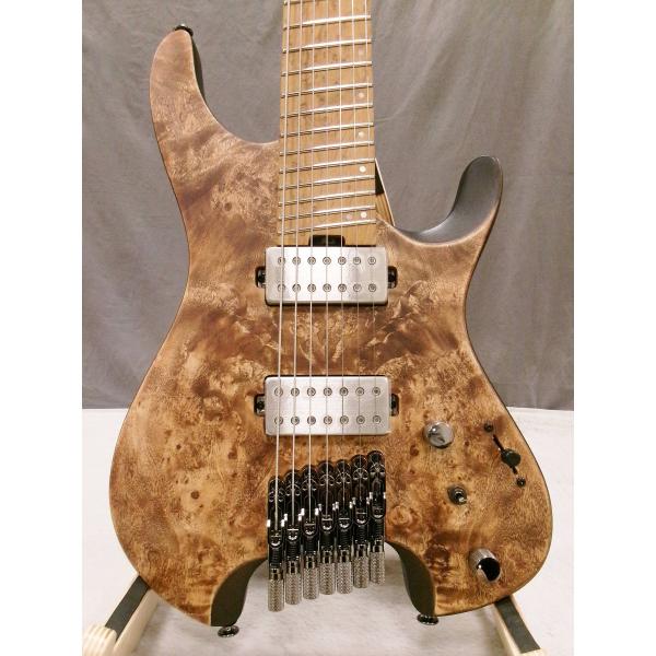 Ibanez（アイバニーズ） Ibanez QX527PB-ABS Antique Brown Stained