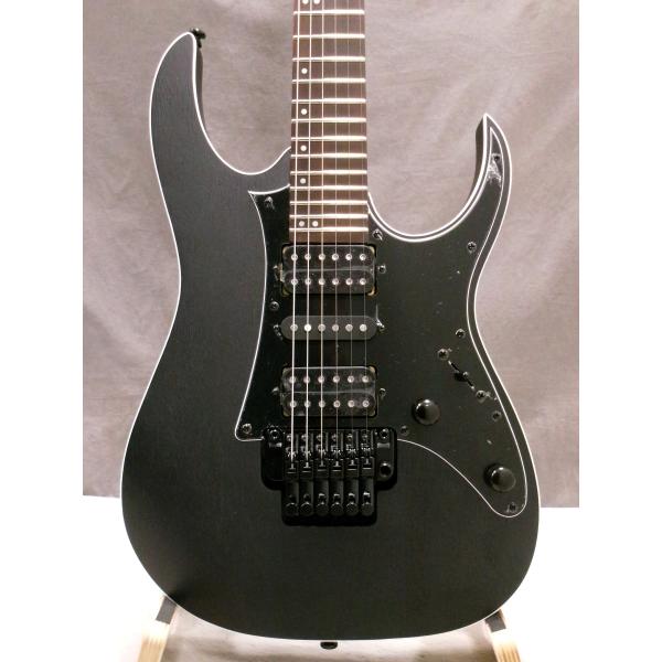 アウトレット特価  Ibanez RG450B-WK Weathered Black  アイバニーズ RG Standard