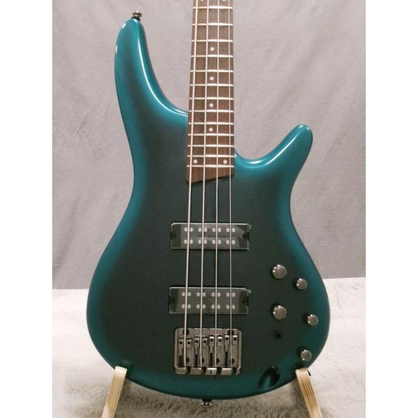 アウトレット特価  Ibanez SR300E CUB Cerulean Aura Burst アイバニーズ SRシリーズ 4弦ベース