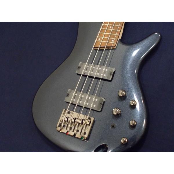 アウトレット特価  Ibanez SR300E IPT Iron Pewter  アイバニーズ SR Standard 4弦ベース