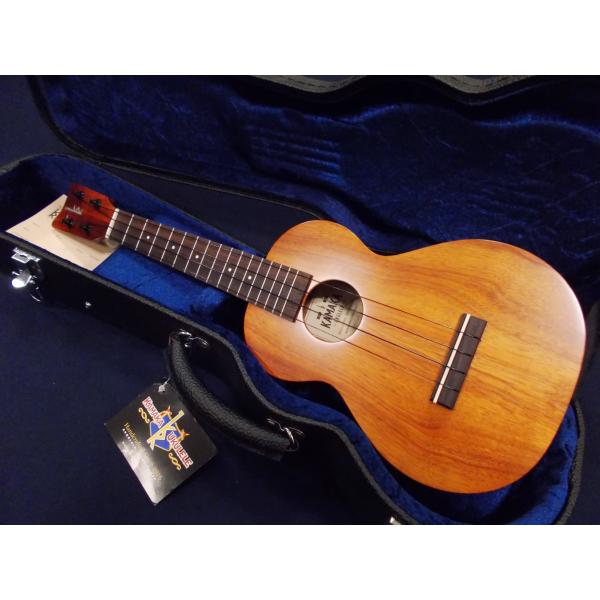 アウトレット特価 KAMAKA HF-2 CONCERT カマカ コンサートウクレレ 