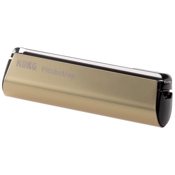 他サイト： KORG Pitchstrap STRAP TUNER PST-1 GD  コルグ ピッチストラップ ストラップ装着チューナーの商品画像