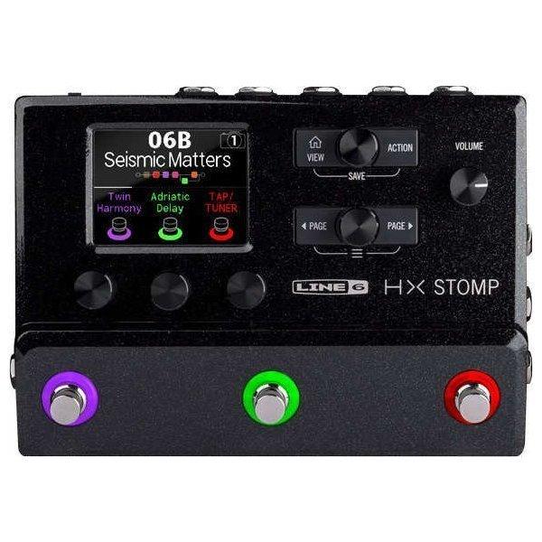 Line6 LINE6 HX STOMP ライン6 HXストンプボックス アンプ