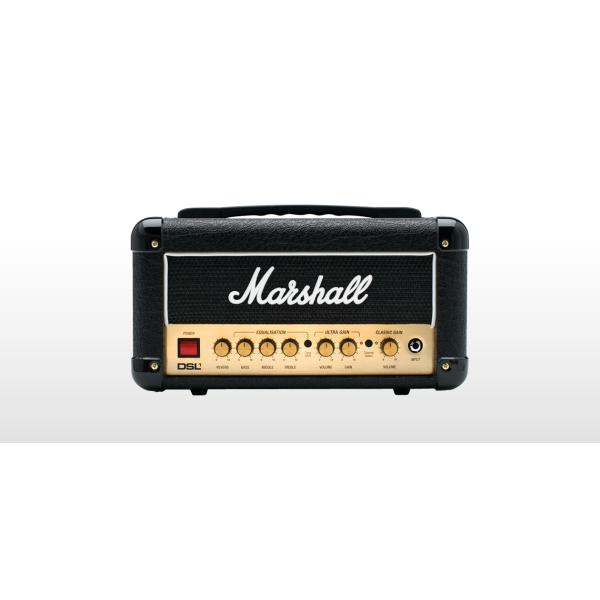 店頭展示新品 Marshall DSL1H  マーシャル アンプヘッド 真空管 1W