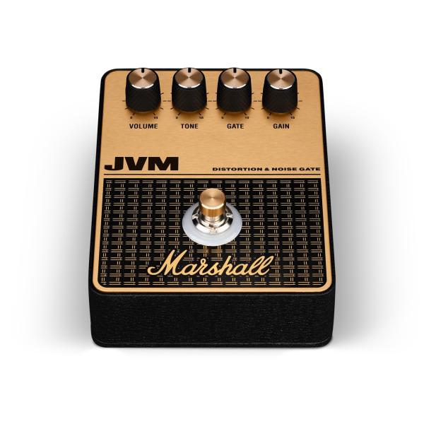 Marshall JVM PEDALS マーシャル エフェクター 極美品 Marshall JVM オーバードライブエフェクターシリーズ マーシャル