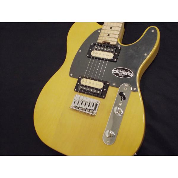 コンポーネントギター TL 2HUMタイプ Amazon | SCHECTER OL-TE-2H-FXD DRD R シェクター テレギブ