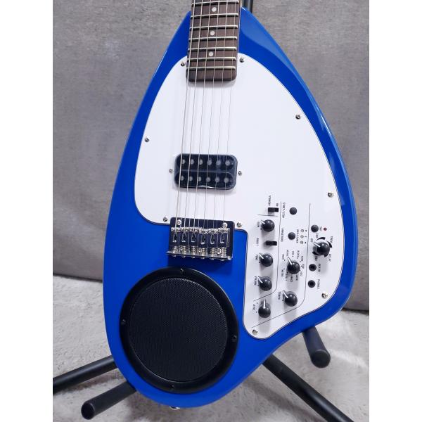 VOX APC-1 BL ブルー  ヴォックス スピーカー内蔵 空間系エフェクター リズムマシン搭載 エレキギター