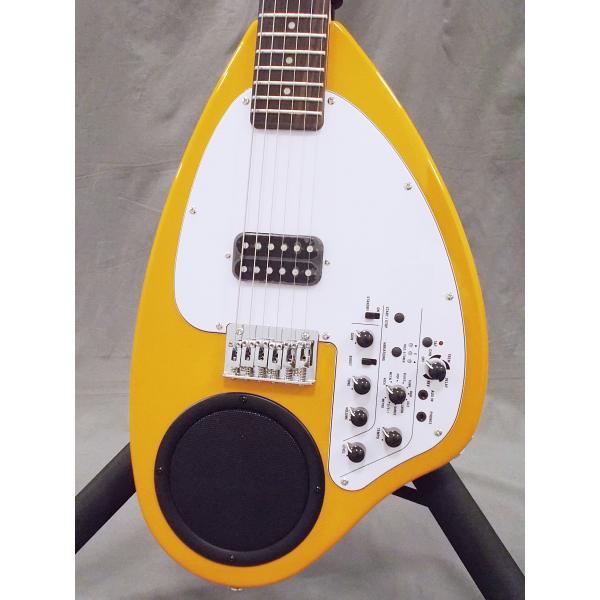 VOX APC-1 OR オレンジ  ヴォックス スピーカー内蔵 空間系エフェクター リズムマシン搭載 エレキギター