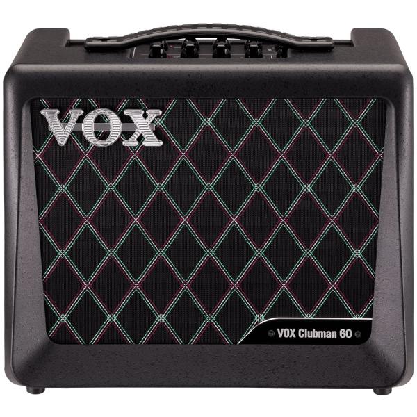 アウトレット特価 VOX V-CM-60 Clubman 60  ヴォックス ホロウ・ボディ系ギター・アンプ