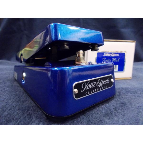 店頭展示新品　Xotic XW-2 WAH エキゾチック ワウペダル