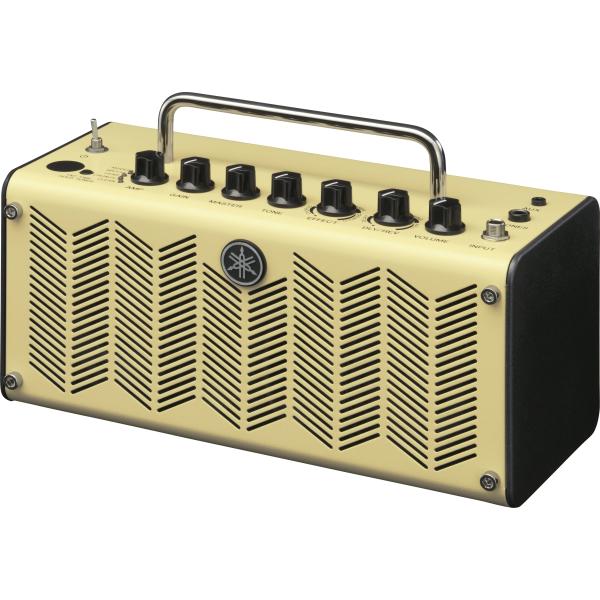 店頭展示新品  YAMAHA ver.2  ヤマハ エレキギターアンプ コンパクトサイズ 10w