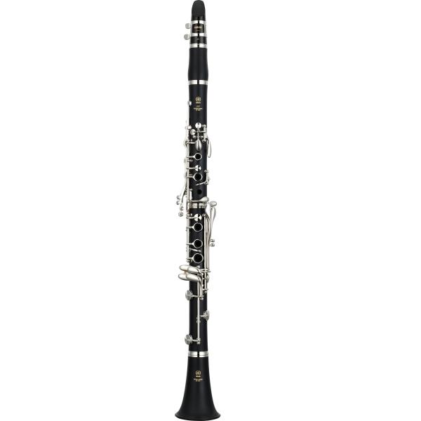 現行品　美品　ヤマハ　YCL- 255　YAMAHA　クラリネット　予備　入門等 YAMAHA（ヤマハ） 展示新品 YAMAHA YCL-255 クラリネット : 愛曲楽器