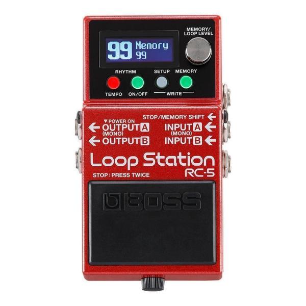 BOSS RC-5 Loop Station ボス ループステーション