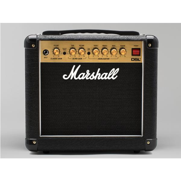 Marshall DSL1C マーシャル 真空管ギターアンプ 1Wチューブコンボアンプ 新品 店頭展示品