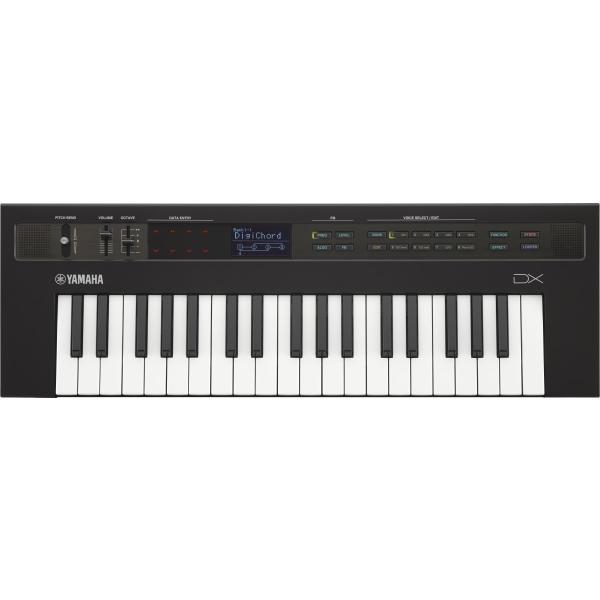 YAMAHA reface DX ヤマハ リフェース ミニキーボード 新品特価