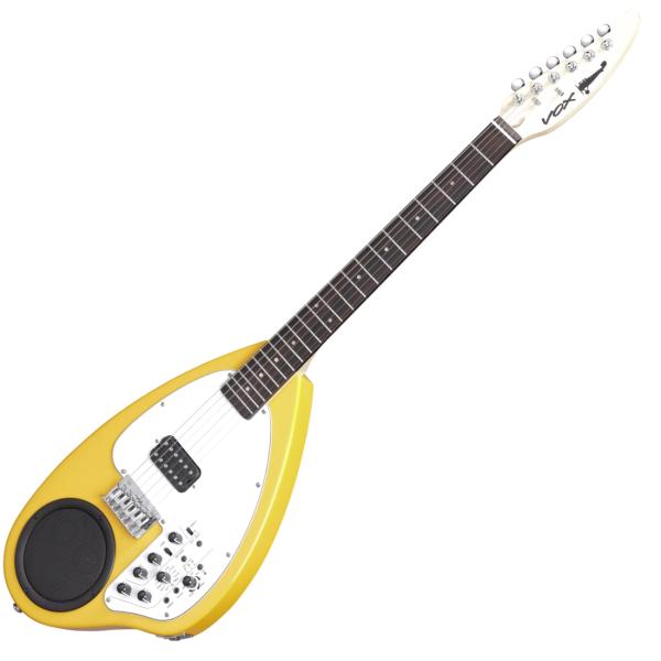 VOX APC-1 OR オレンジ スピーカー内蔵 空間系エフェクター リズムマシン搭載 エレキギター