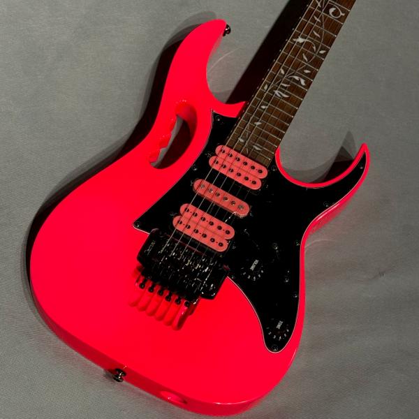 Ibanez JEMJRSP PK Steve Vai アイバニーズ スティーブ・ヴァイ
